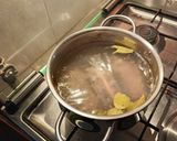 Tárkonyos bárány ragu leves #gluténmentes#tejmentes recept fázis 1 fotója