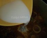 A picture of step 10 of Special butter,veg rice & italian meatball and potatoe soup.