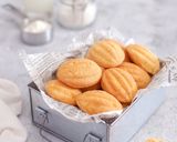 Foto langkah ke 4 dari resep Bolu Kering Jadul (Kue Bahulu).