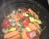 Foto del paso 3 de la receta: Tajine de ternera y verduras