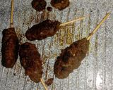 A picture of step 7 of Kofta.