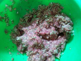 Beef Steak Patty