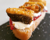 Foto del paso 7 de la receta: Bienmesabe de merluza (con adobo picante)
