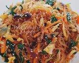 A picture of step 7 of Stir Fry Korean Inspired Glass Noodles.
