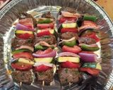 Foto del paso 3 de la receta: Brocheta de res