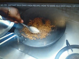 सूजी दही वड़ा (Suji dahi vada recipe in Hindi)
