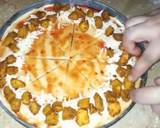Chae shae sunflower pizza recipe step 7 photo
