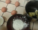 Foto del paso 1 de la receta: Coulant de chocolate