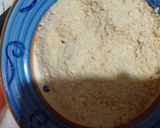 A picture of step 7 of Bread roll.