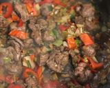 A picture of step 6 of Goat curry 🐐 🍛.