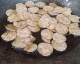 Foto langkah ke 3 dari resep 59. Keripik Tempe Tapioka.