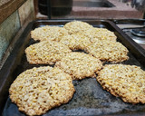 Foto del paso 6 de la receta: Galletitas de avena y vainilla