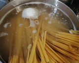 Foto del paso 1 de la receta: Tagliatelle al perejil 🎄🍝