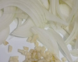 Foto del paso 2 de la receta: Ensalada de calabacín con sésamo