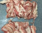 Foto langkah ke 1 dari resep Tumis Daging ala Yoshinoya.