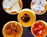 A picture of step 1 of Healthy tasty delicious carrot Ginger soup.