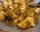 ગ્રીન સબ્જી (Green Sabji Recipe In Gujarati) રેસીપી સ્ટેપ4ફોટો