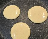 Banános mini palacsinta recept fázis 2 fotója
