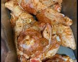 A picture of step 1 of Grilled chicken.