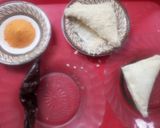 Foto langkah ke 2 dari resep Roti tawar goreng.