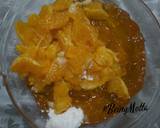 Orange Pudding recipe step 4 photo