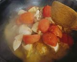 A picture of step 2 of Restaurant Style Chicken Karahi 🥘🥘.