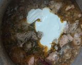 A picture of step 1 of Chicken with fenugreek leaves /easy to cook and tasty yummy reci.