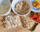 Foto langkah ke 4 dari resep Lawar Ayam.