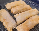 Foto del paso 3 de la receta: Merluza rebozada con tomate