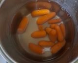 Foto del paso 3 de la receta: Verduras a la mantequilla y limón