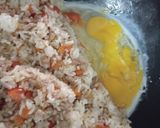 รูปขั้นตอนการทำที่ 6 ของ ข้าวผัดหมูสับ เมนูเด็ก 1 ขวบ