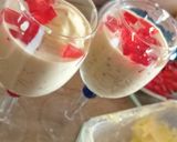 A picture of step 3 of Falooda.