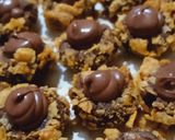 Foto langkah ke 5 dari resep Trumpit cornflakes nuttela.