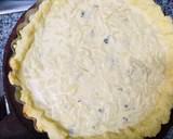 Foto del paso 4 de la receta: Tarta de cebollas y queso azul en masa dulce
