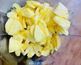 Foto langkah ke 2 dari resep Selai Nanas (isian nastar).