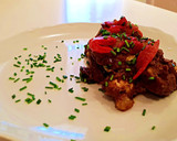 Foto del paso 7 de la receta: Pechugas de pollo al curry con chocolate