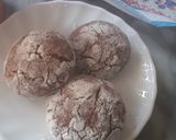 صورة لخطوة 2 من وصفة المشقوق بالشوكولا 🍪🍪🍪
