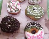 Foto langkah ke 11 dari resep Donat TigaDara.