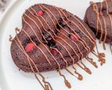 Une image de l'étape 7 de Brownies à la poudre d'amande (pour 2).