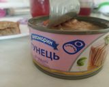 Фото кроку 1 до Паста з тунцем.
