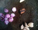 Foto langkah ke 1 dari resep Telur Tahu Petis Manis.