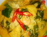 Foto langkah ke 4 dari resep Botok Tahu Tempe Udang khas Pemalang.