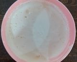 عکس مرحله 3 از دستور کیک تریلیچه شکلاتی با سس قهوه و شکلات 😋😍 کیک تولدم 🥰🥳🎉