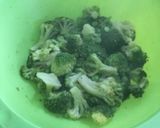 Foto del paso 1 de la receta: Wok de Brócoli 🥦 y Carne