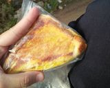 Foto langkah ke 6 dari resep Sandwich susu keju.