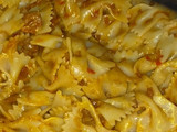 Pasta Farfalle