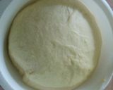 Foto langkah ke 5 dari resep Pizza Homemade Meat lover.