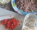 Foto del paso 3 de la receta: Empanadas de matambre