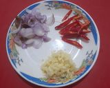 Foto langkah ke 1 dari resep Tumis Caipoh Manis by jesslyn orlane.