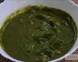 A picture of step 6 of Aloo Palak Curry Recipe.
